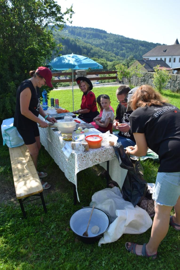 Mexičani a Žabozubky Mexičani a Žabozubky